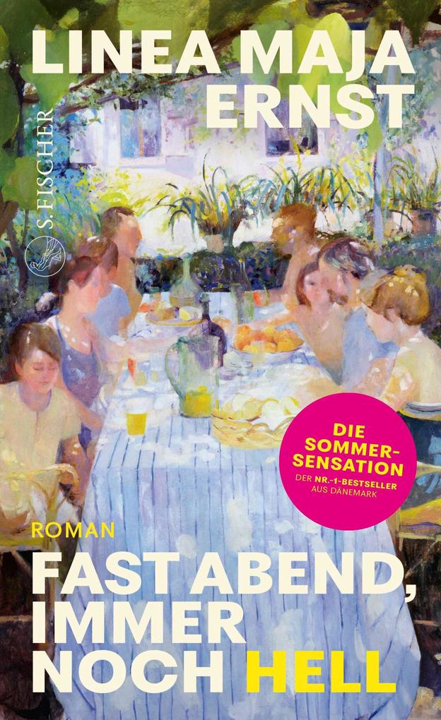 Fast Abend immer noch hell