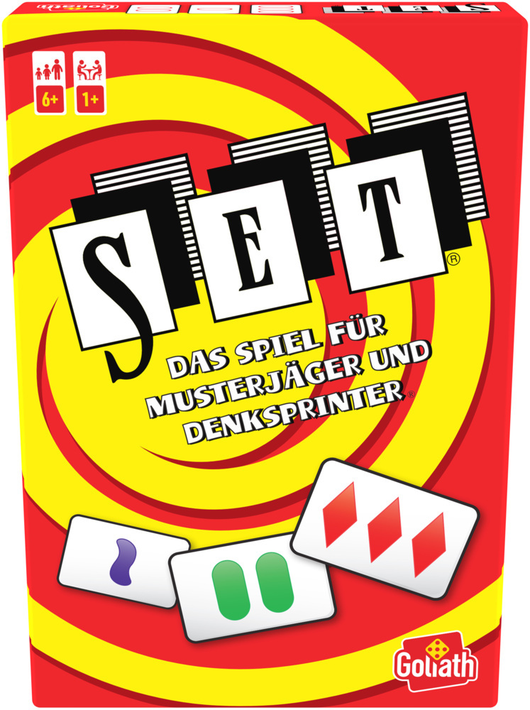Goliath Toys Mehrfarbig Set (Deutsch, 1 - 8 Spieler) - Bild 10