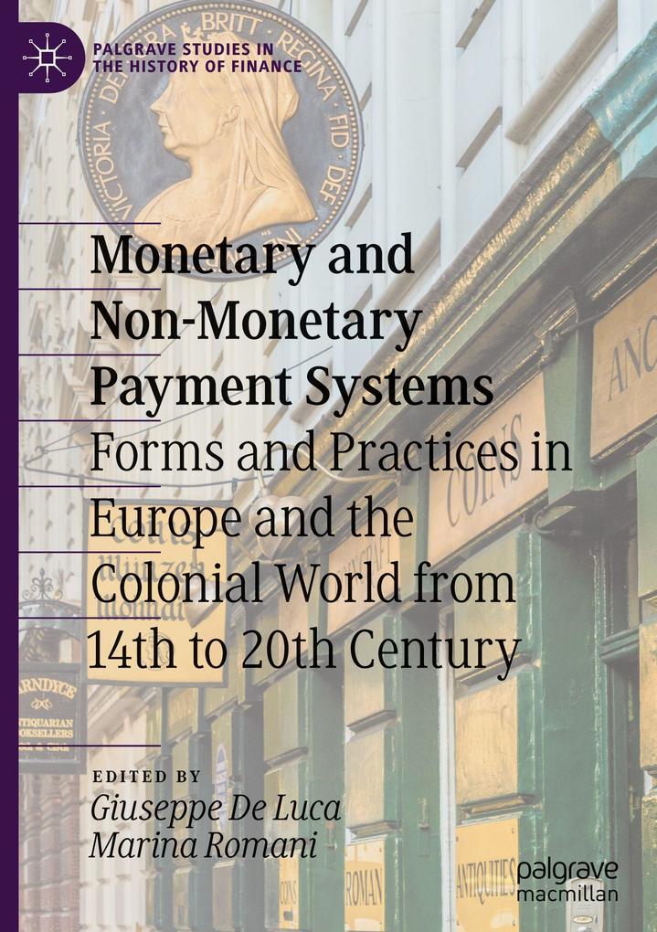 Monetary and Non-Monetary Payment Systems