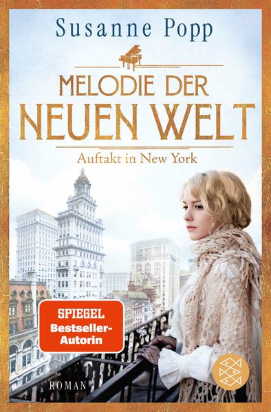 Fischer Taschenbuch Melodie Der Neuen Welt - Auftakt In New York