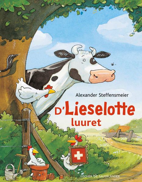 D'Lieselotte luuret
