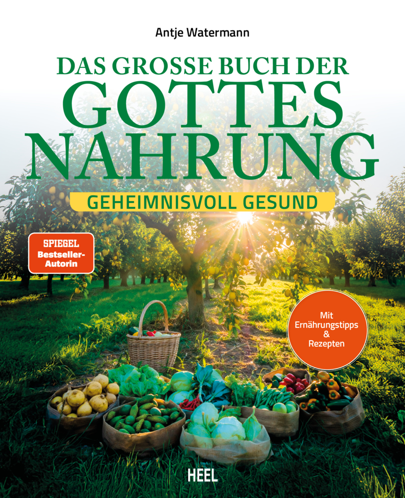 Das große Buch der Gottesnahrung