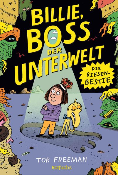 Billie Boss der Unterwelt
