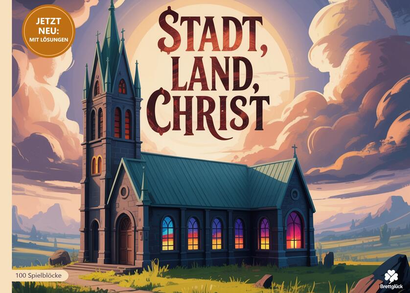 Stadt Land Christ