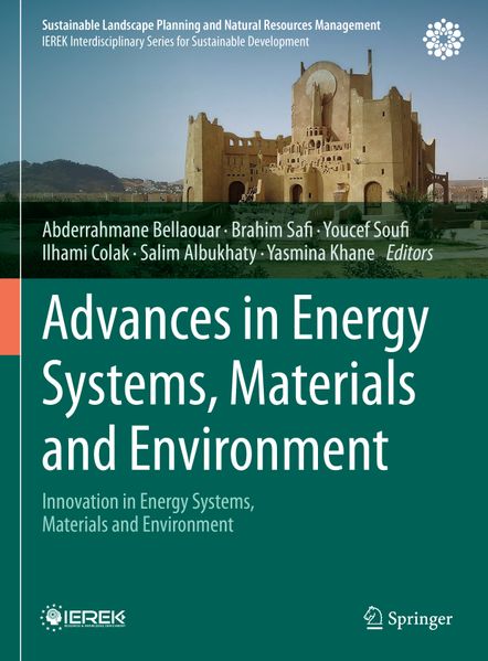 Advances in Energy Systems Materials and Environment