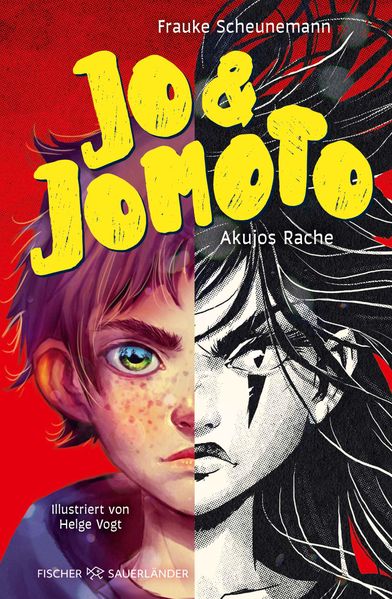 Jo & Jomoto - Akujos Rache