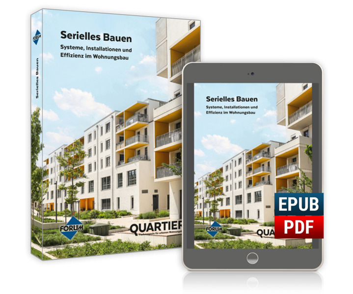 Serielles Bauen