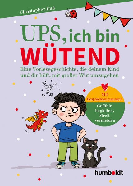Humboldt Verlag Ups Ich Bin Wütend