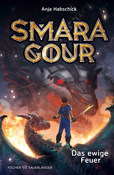 Smaragour - Das ewige Feuer