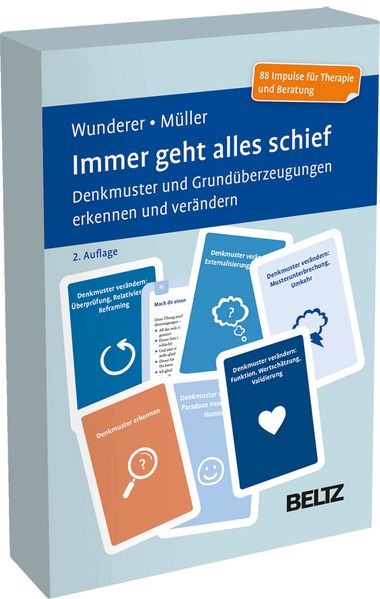 Immer geht alles schief