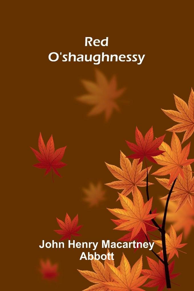 Red O'Shaughnessy
