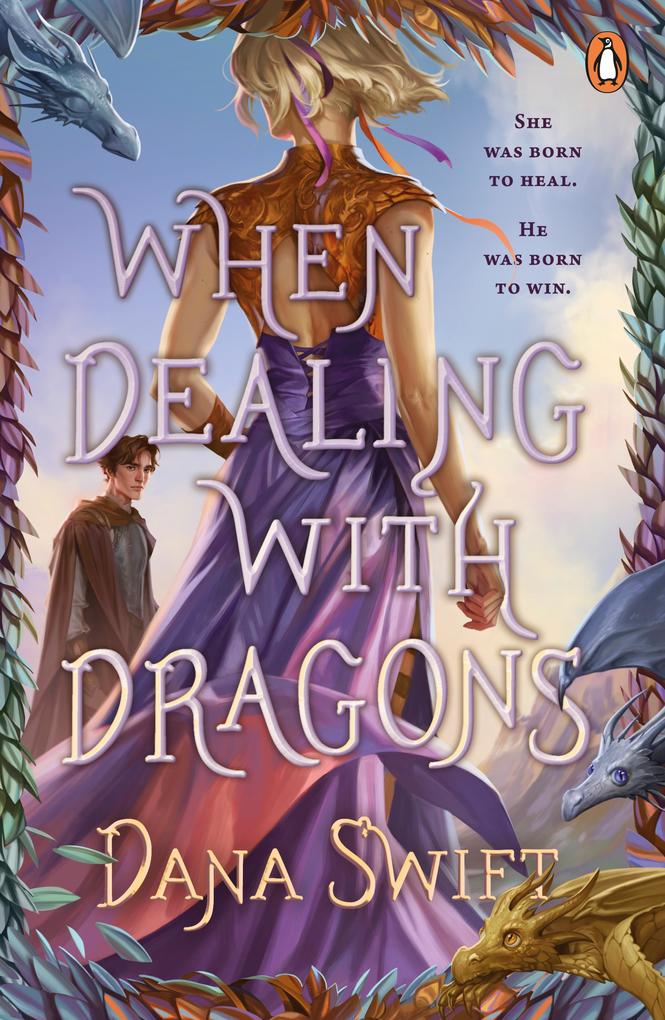 Penguin Books Ltd (Uk) When Dealing With Dragons