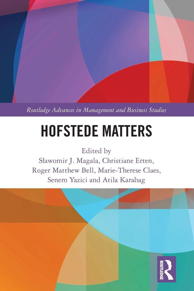 Hofstede Matters