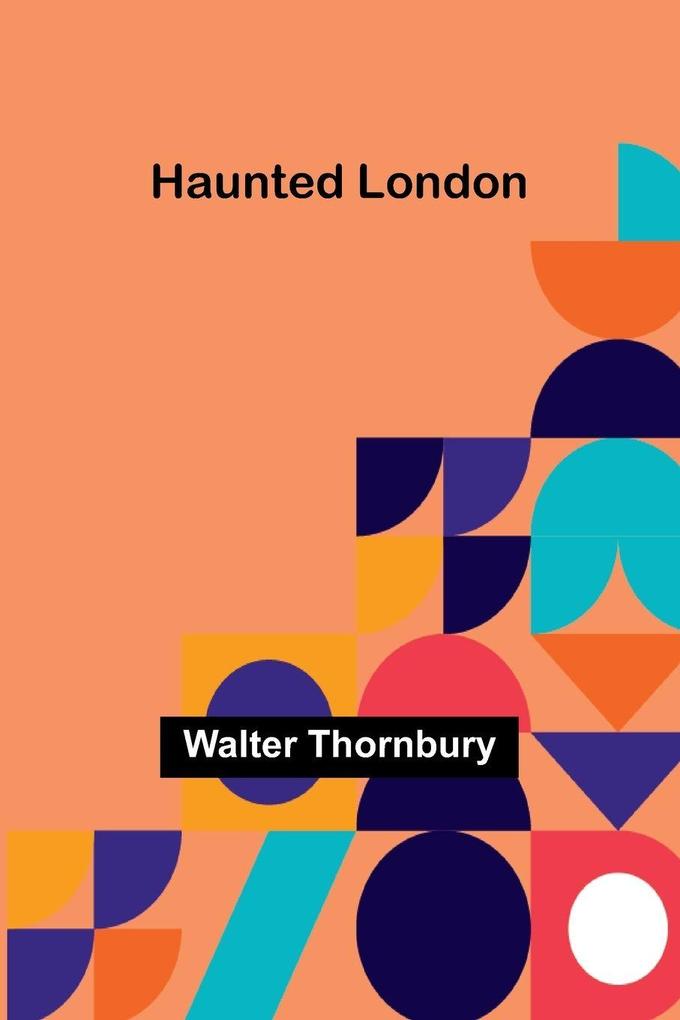 Haunted London
