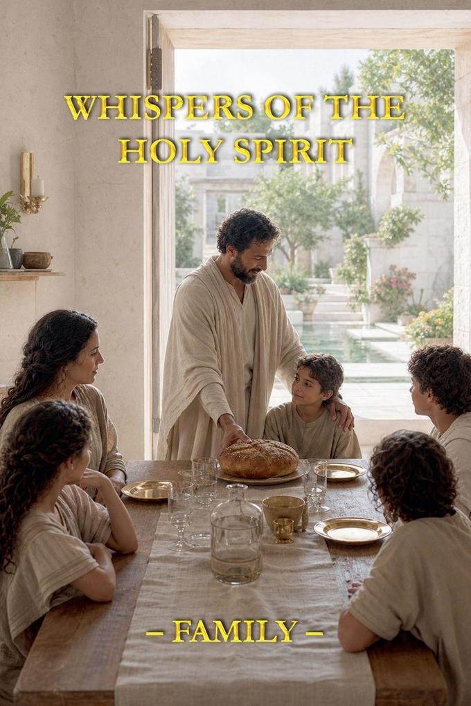Whispers of the Holy Spirit - Family