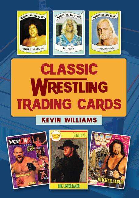 Classic Wrestling Trading Cards