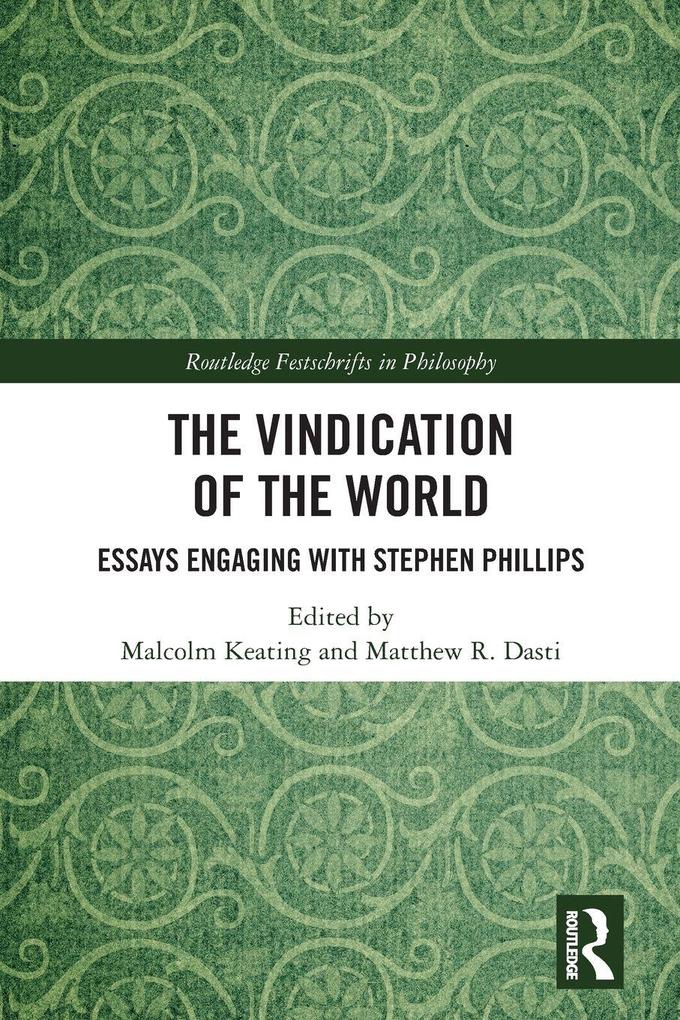 The Vindication of the World