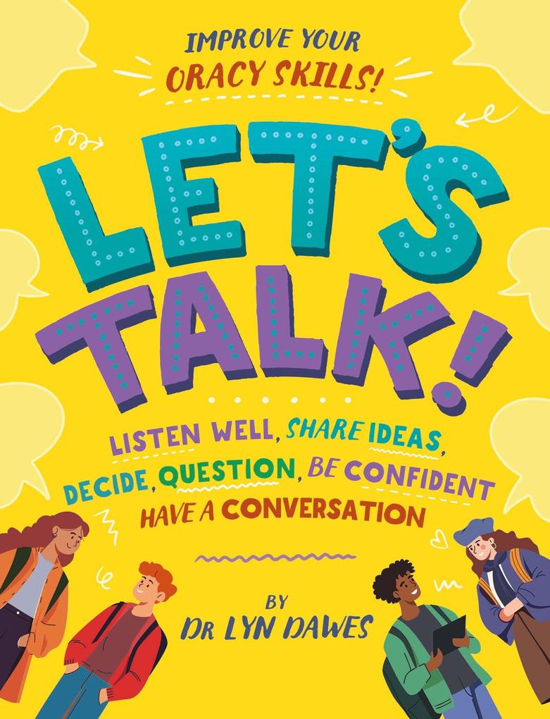 Let's Talk!