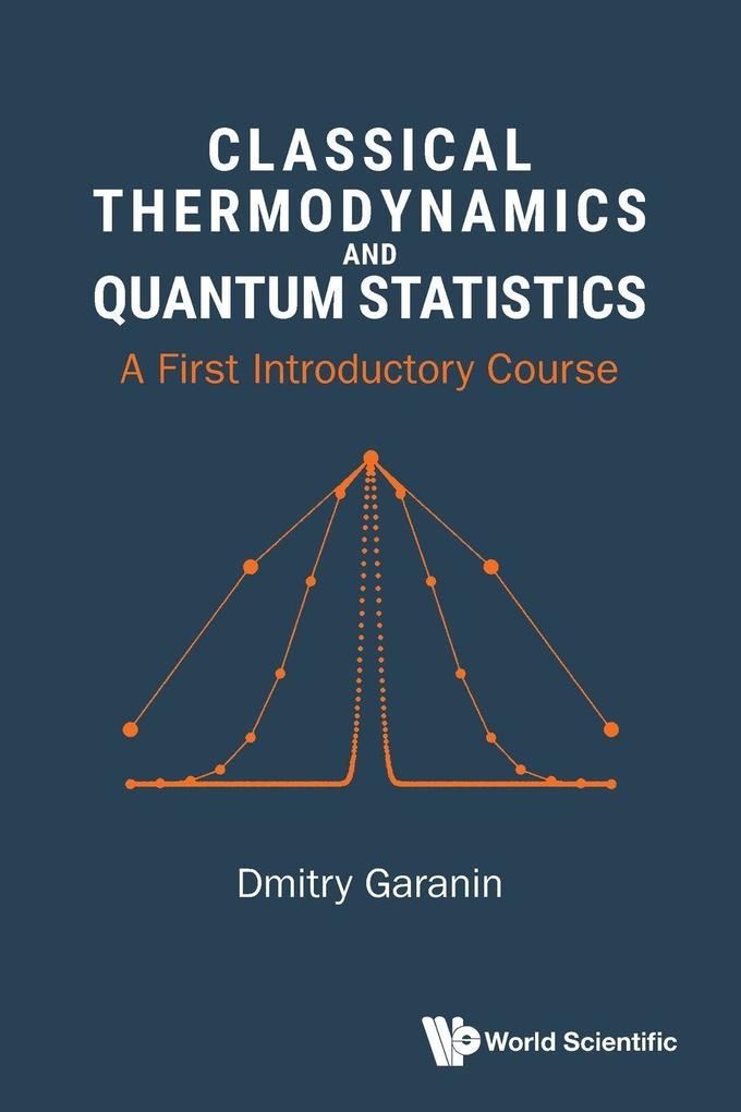 CLASSICAL THERMODYNAMICS AND QUANTUM STATISTICS