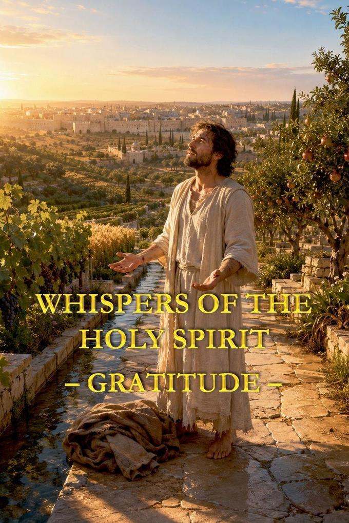 Whispers of the Holy Spirit - Gratitude