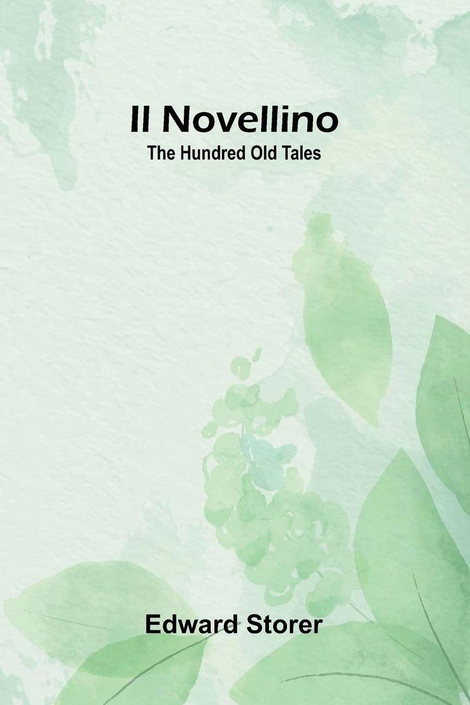 Il Novellino
