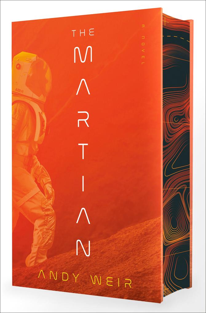 Random House Llc Us The Martian (Deluxe Edition)