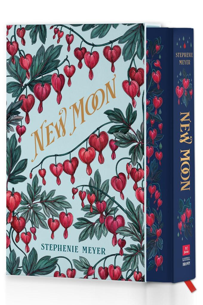 Little Brown Book Group New Moon Deluxe Collector's Edition