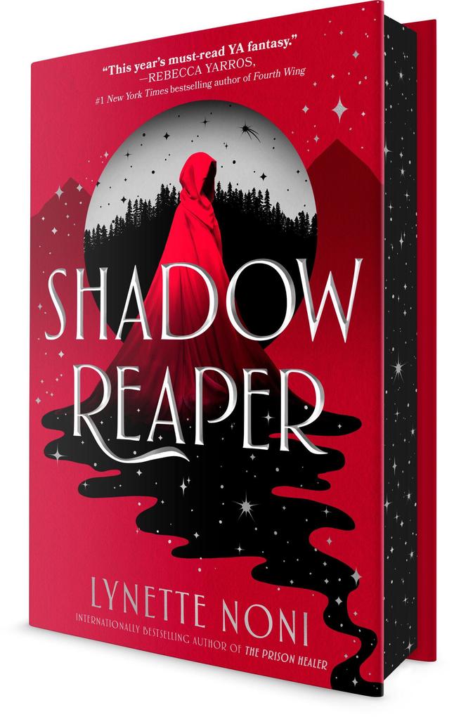 Random House Llc Us Shadow Reaper
