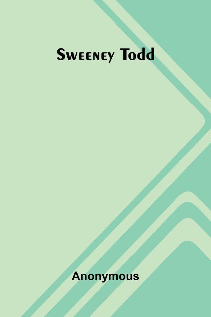 Sweeney Todd