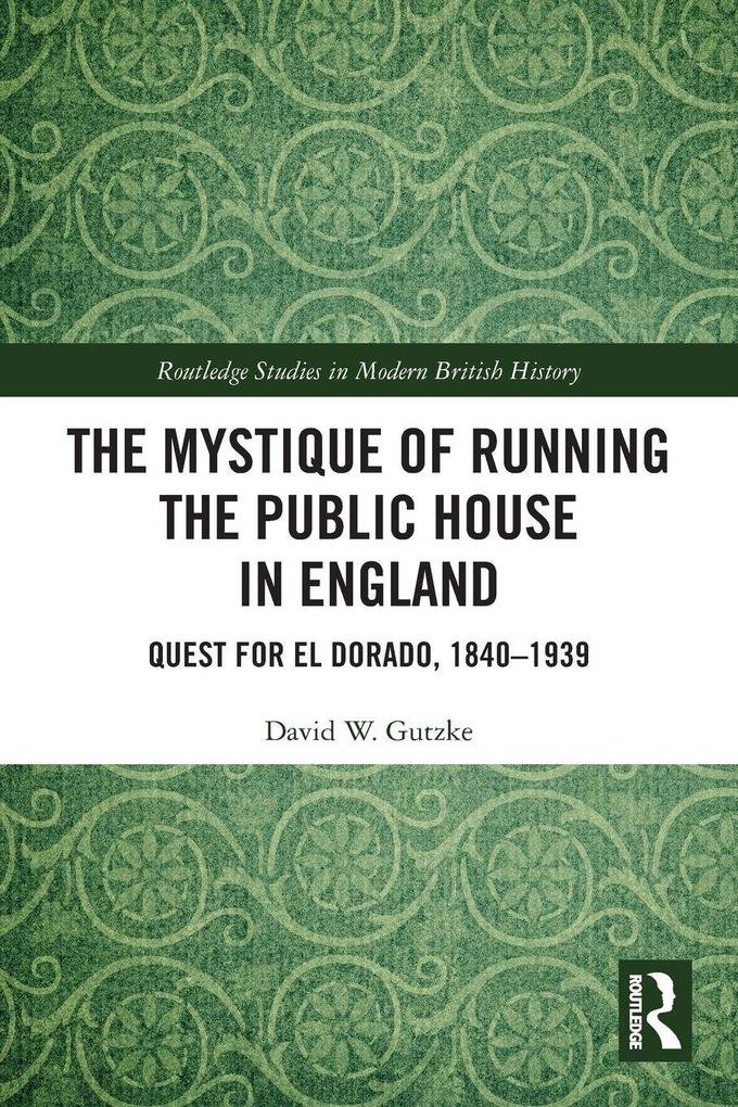 The Mystique of Running the Public House in England