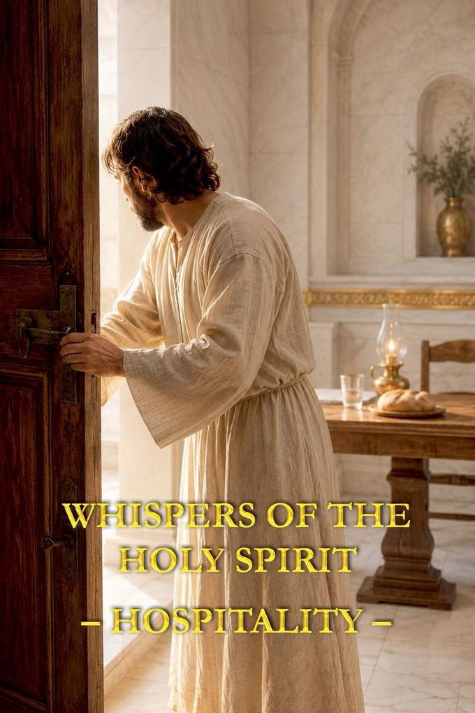 Whispers of the Holy Spirit - Hospitality