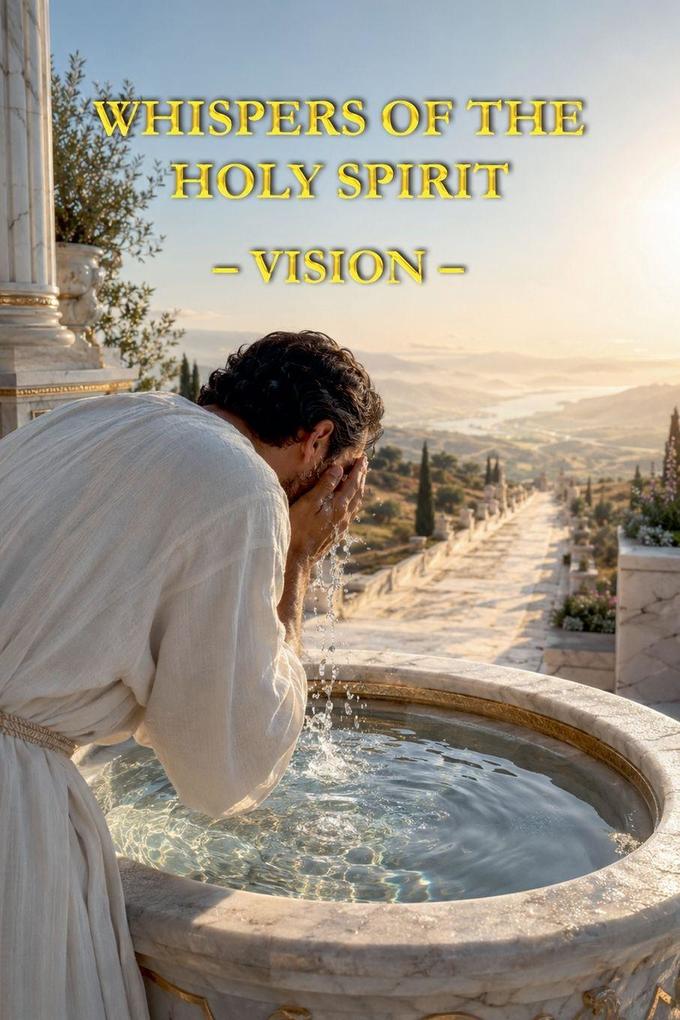 Whispers of the Holy Spirit - Vision