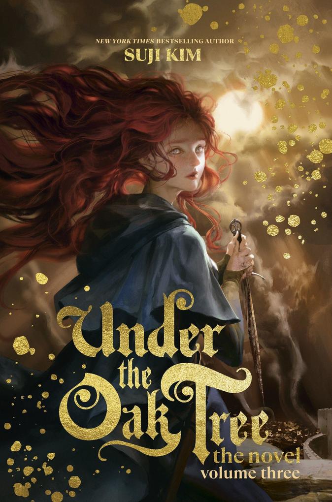 Cornerstone Under The Oak Tree Vol. 3 (novel)