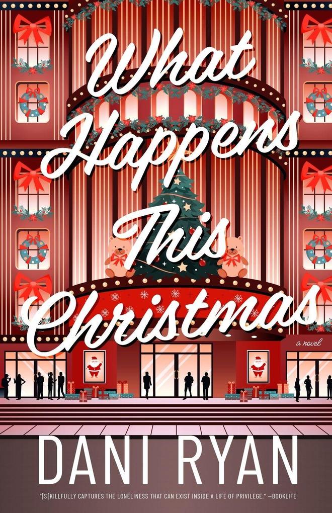 What Happens This Christmas