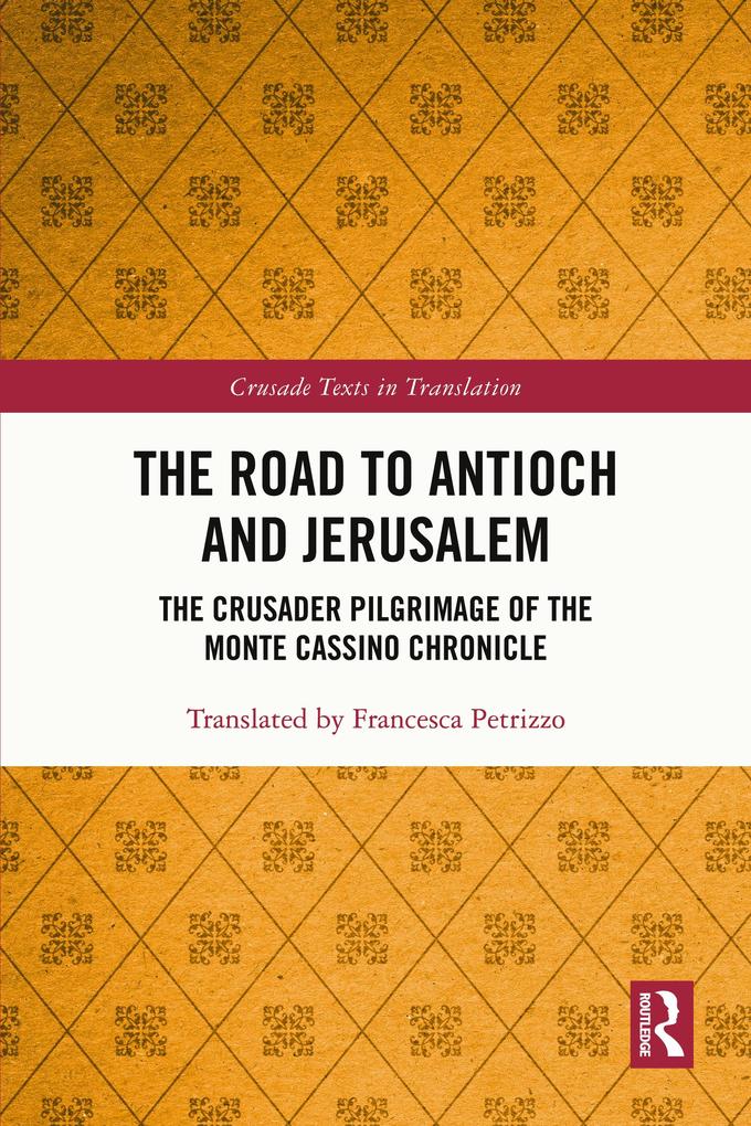 Road to Antioch and Jerusalem