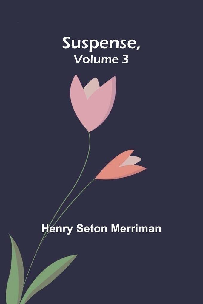 Suspense Volume 3