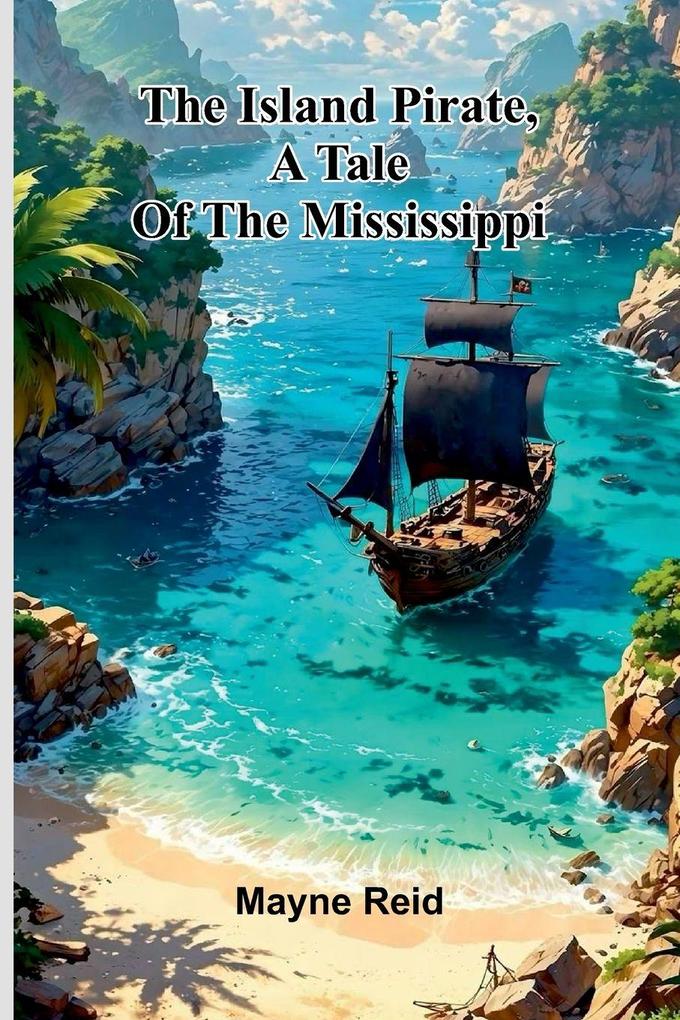 The Island Pirate A Tale Of The Mississippi