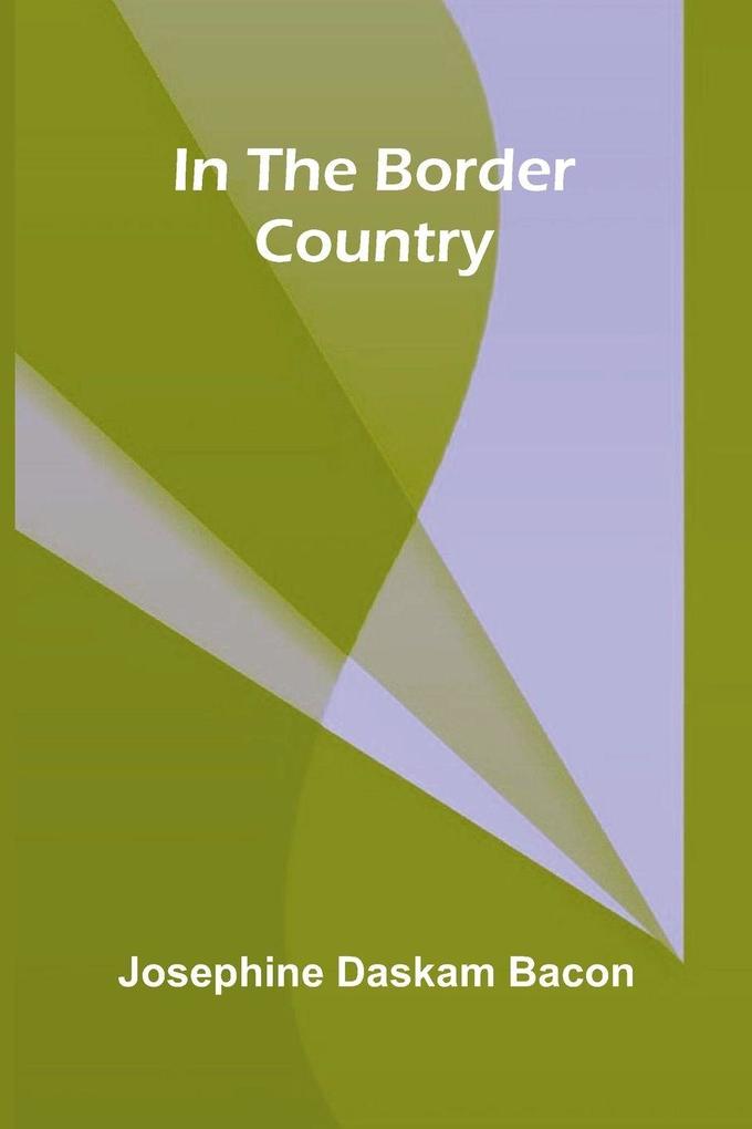 In The Border Country