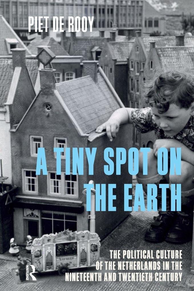 A Tiny Spot on the Earth