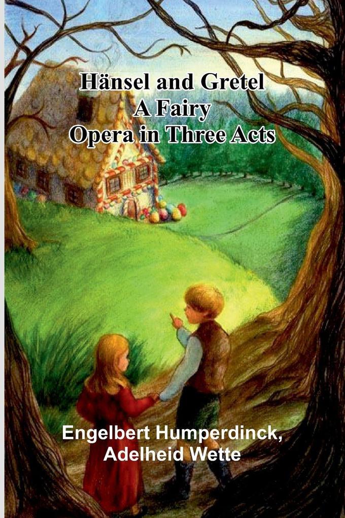 H nsel And Gretel