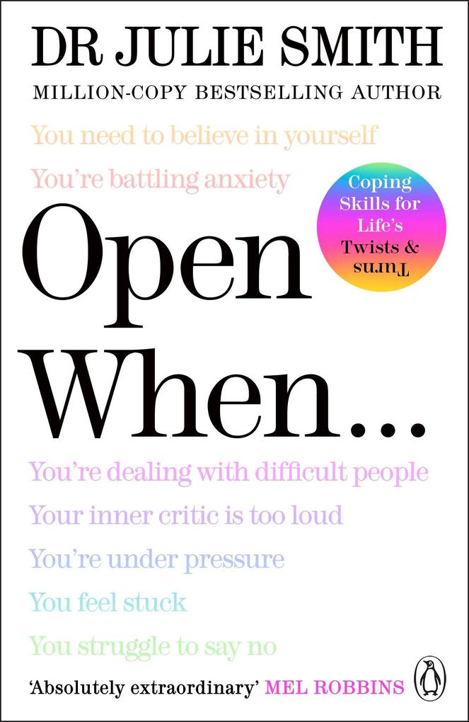 Penguin Books Ltd (Uk) Open When...