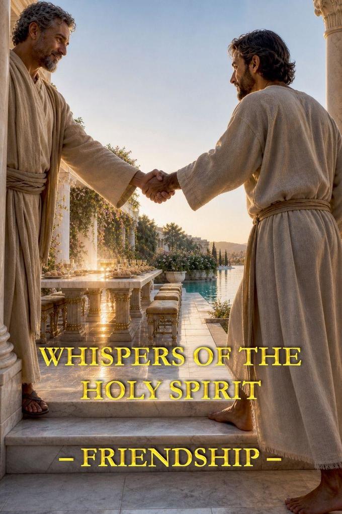 Whispers of the Holy Spirit - Friendship