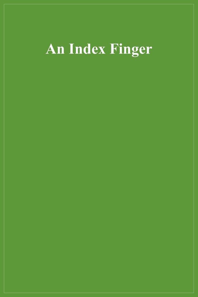 An Index Finger