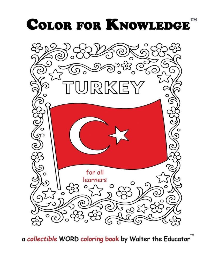 Color for Knowledge