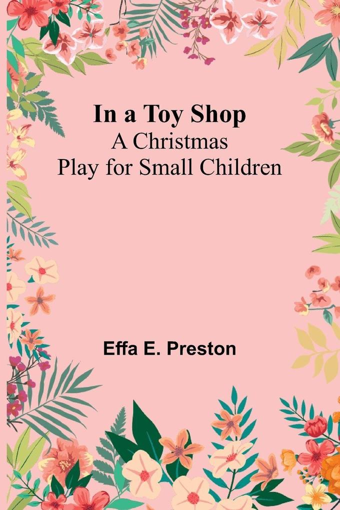In A Toy Shop