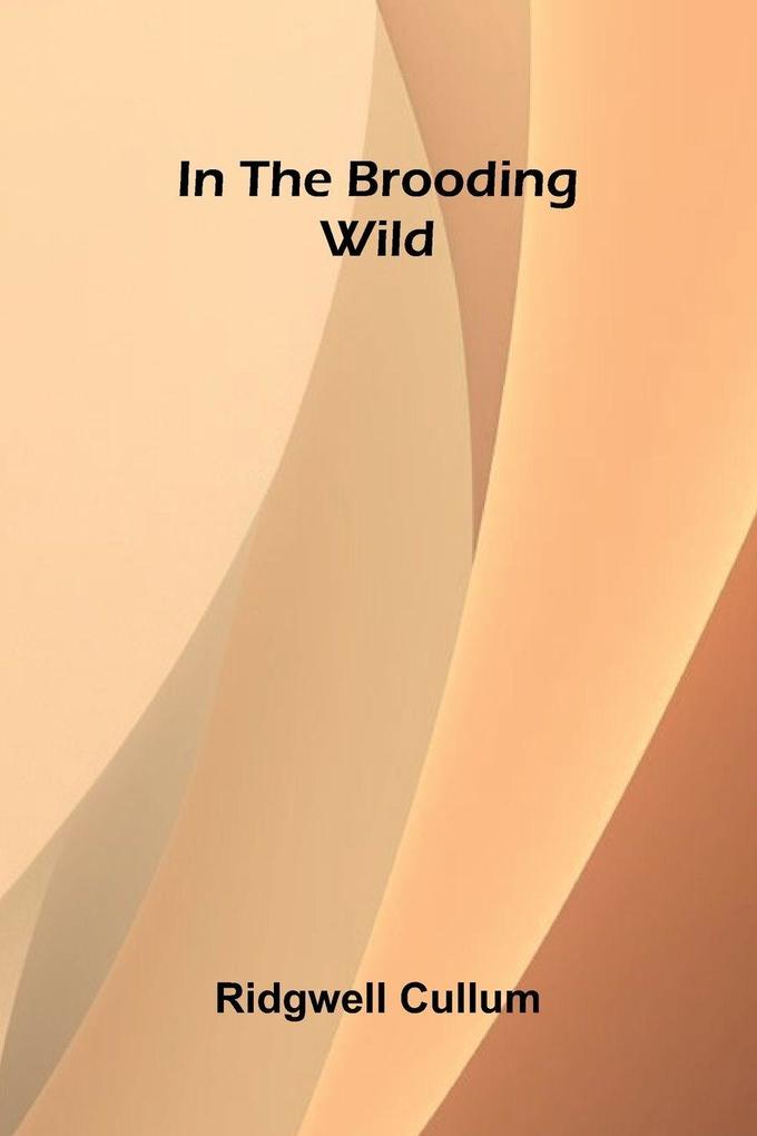 In The Brooding Wild