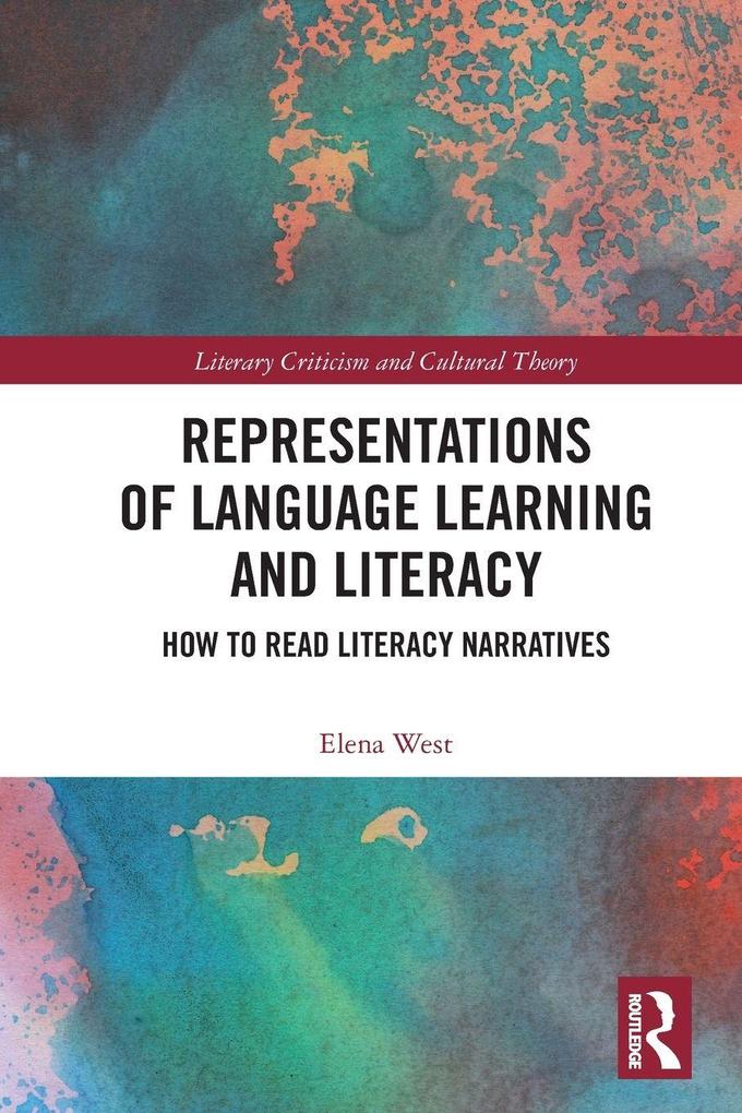 Representations of Language Learning and Literacy