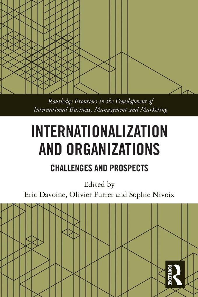 Internationalization and Organizations