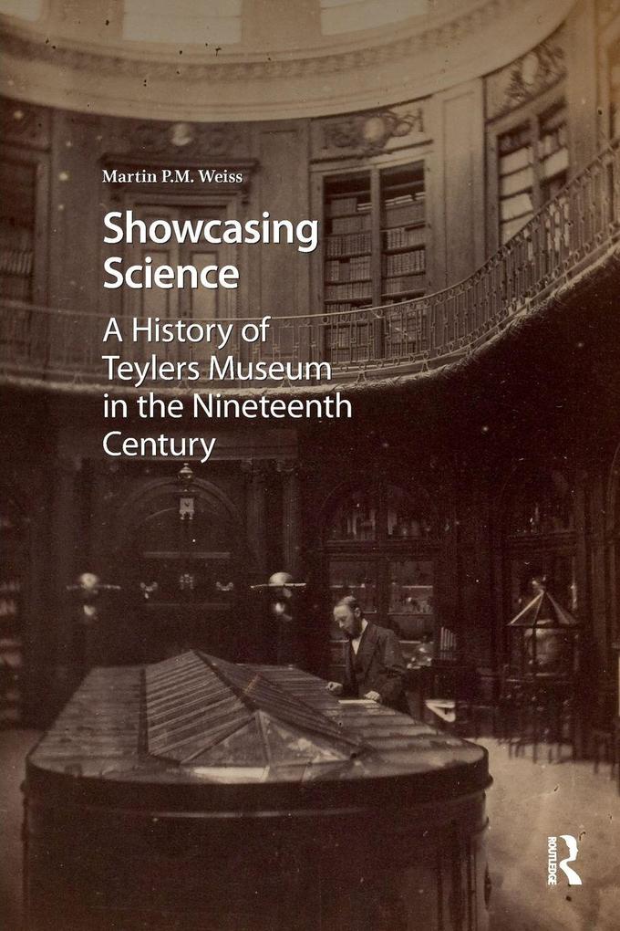 Showcasing Science