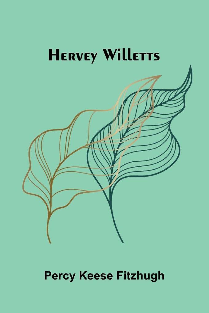 Hervey Willetts